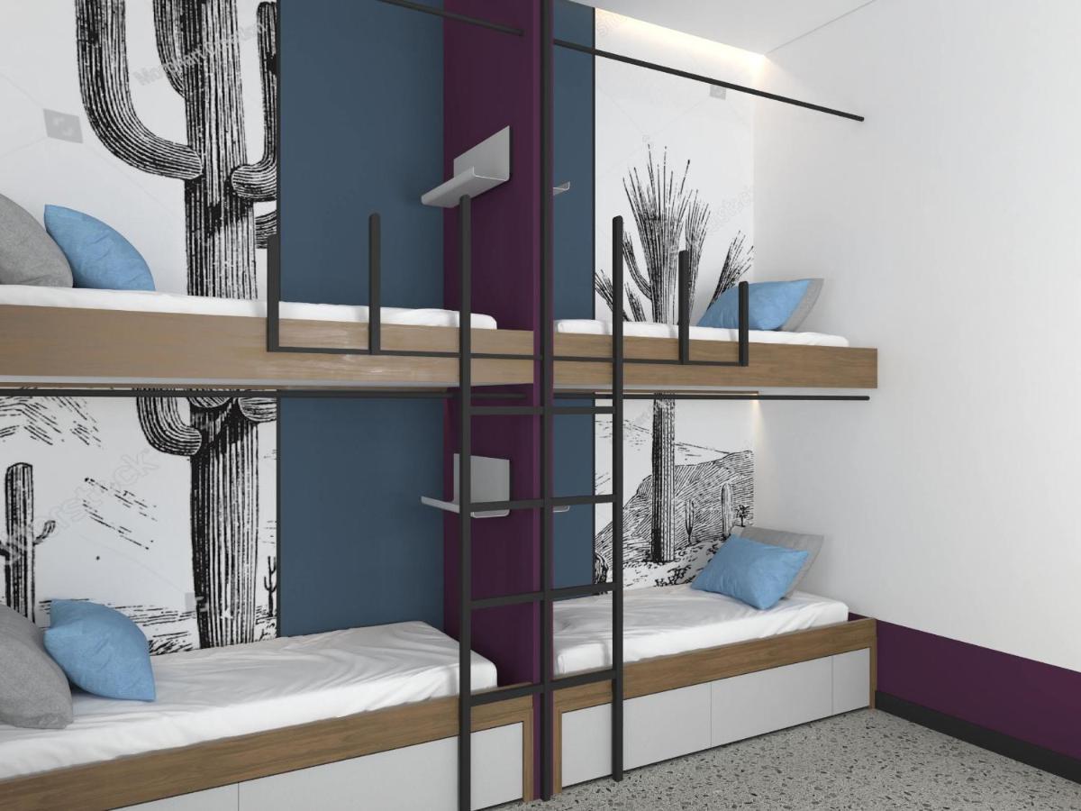 Cocoon City Hostel Chania  Bagian luar foto