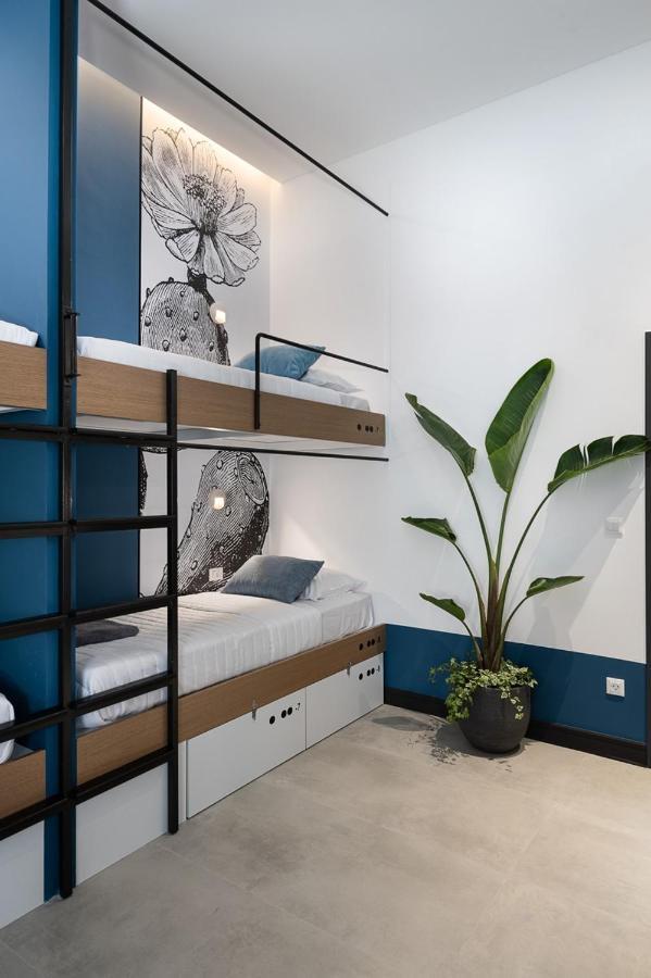 Cocoon City Hostel Chania  Bagian luar foto