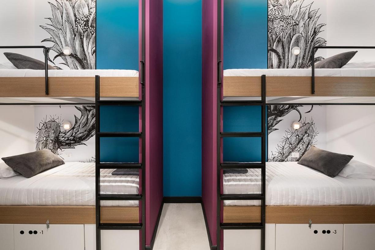 Cocoon City Hostel Chania  Bagian luar foto