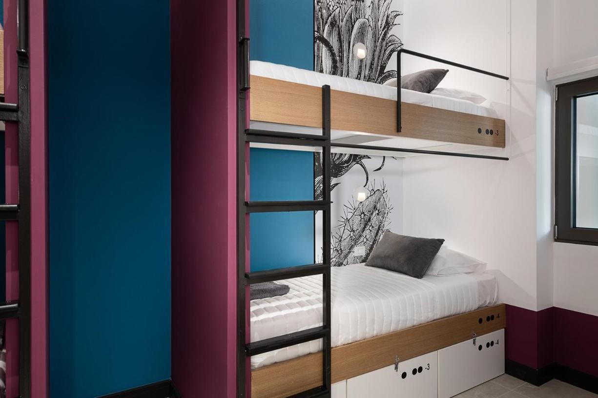 Cocoon City Hostel Chania  Bagian luar foto