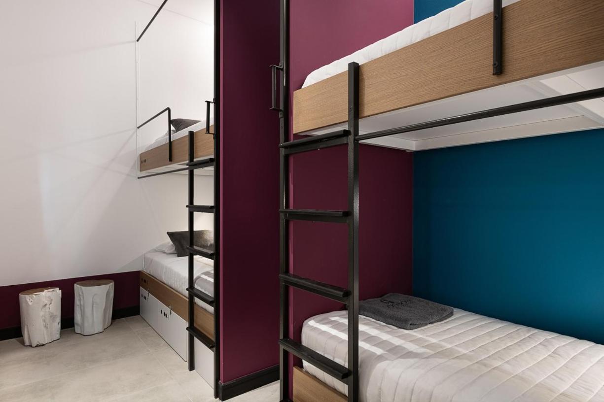 Cocoon City Hostel Chania  Bagian luar foto