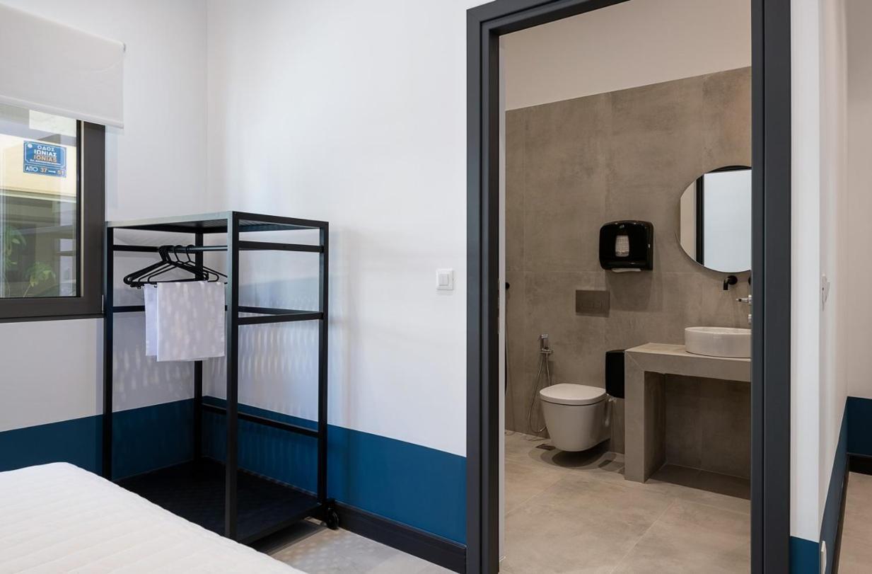 Cocoon City Hostel Chania  Bagian luar foto