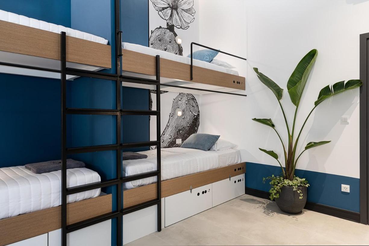 Cocoon City Hostel Chania  Bagian luar foto