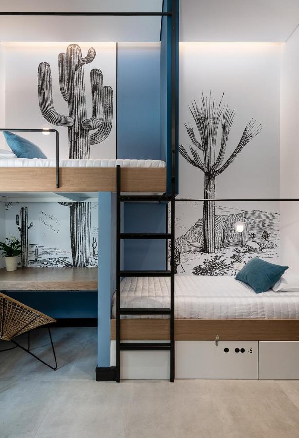 Cocoon City Hostel Chania  Bagian luar foto