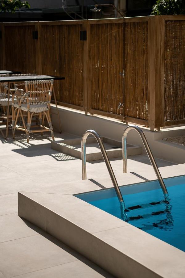 Cocoon City Hostel Chania  Bagian luar foto