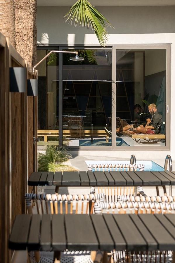 Cocoon City Hostel Chania  Bagian luar foto