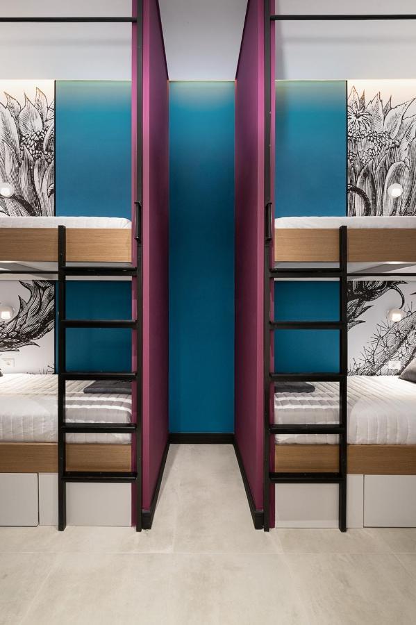 Cocoon City Hostel Chania  Bagian luar foto