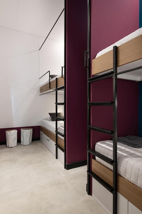 Cocoon City Hostel Chania  Bagian luar foto