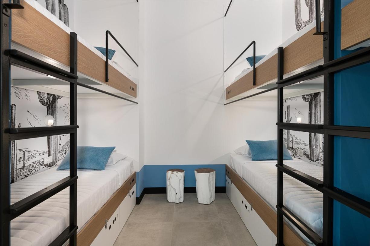 Cocoon City Hostel Chania  Bagian luar foto