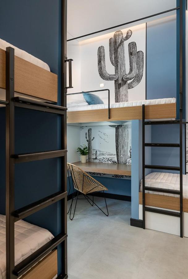 Cocoon City Hostel Chania  Bagian luar foto