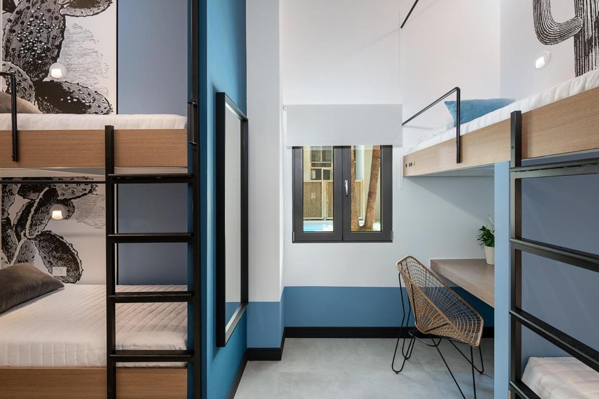 Cocoon City Hostel Chania  Bagian luar foto