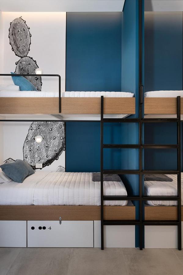 Cocoon City Hostel Chania  Bagian luar foto