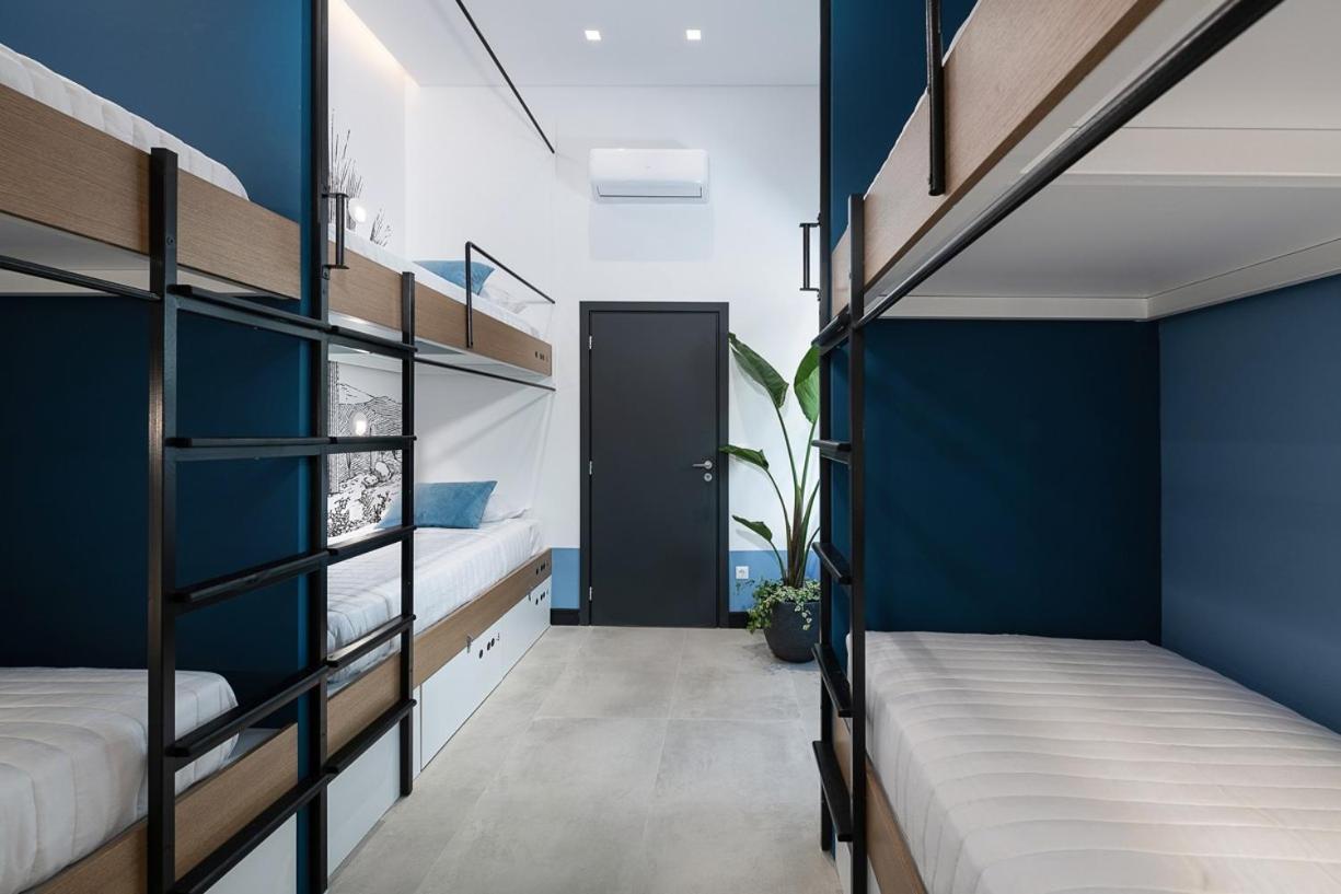 Cocoon City Hostel Chania  Bagian luar foto