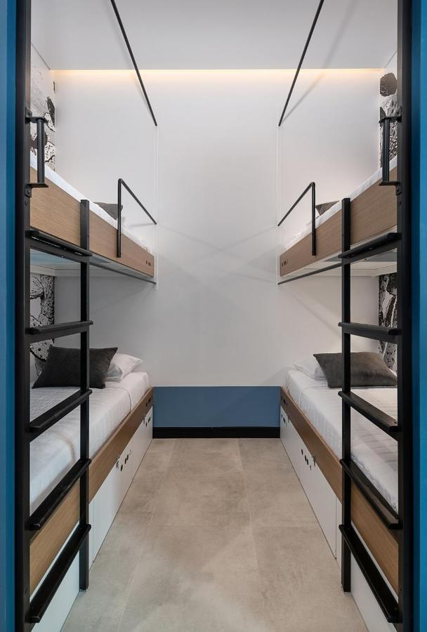Cocoon City Hostel Chania  Bagian luar foto