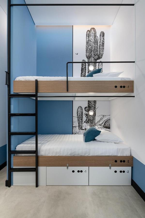 Cocoon City Hostel Chania  Bagian luar foto