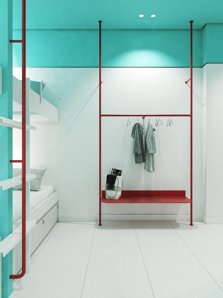 Cocoon City Hostel Chania  Bagian luar foto