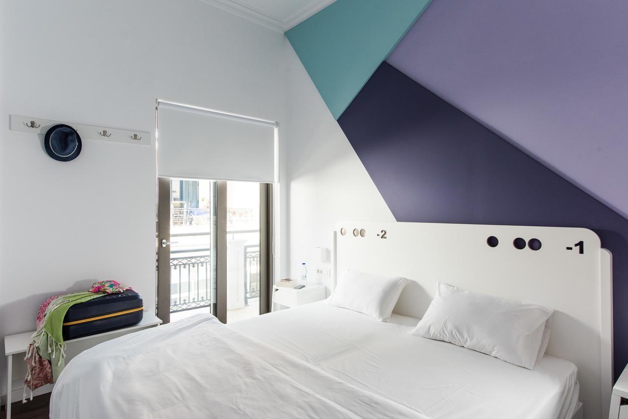 Cocoon City Hostel Chania  Bagian luar foto