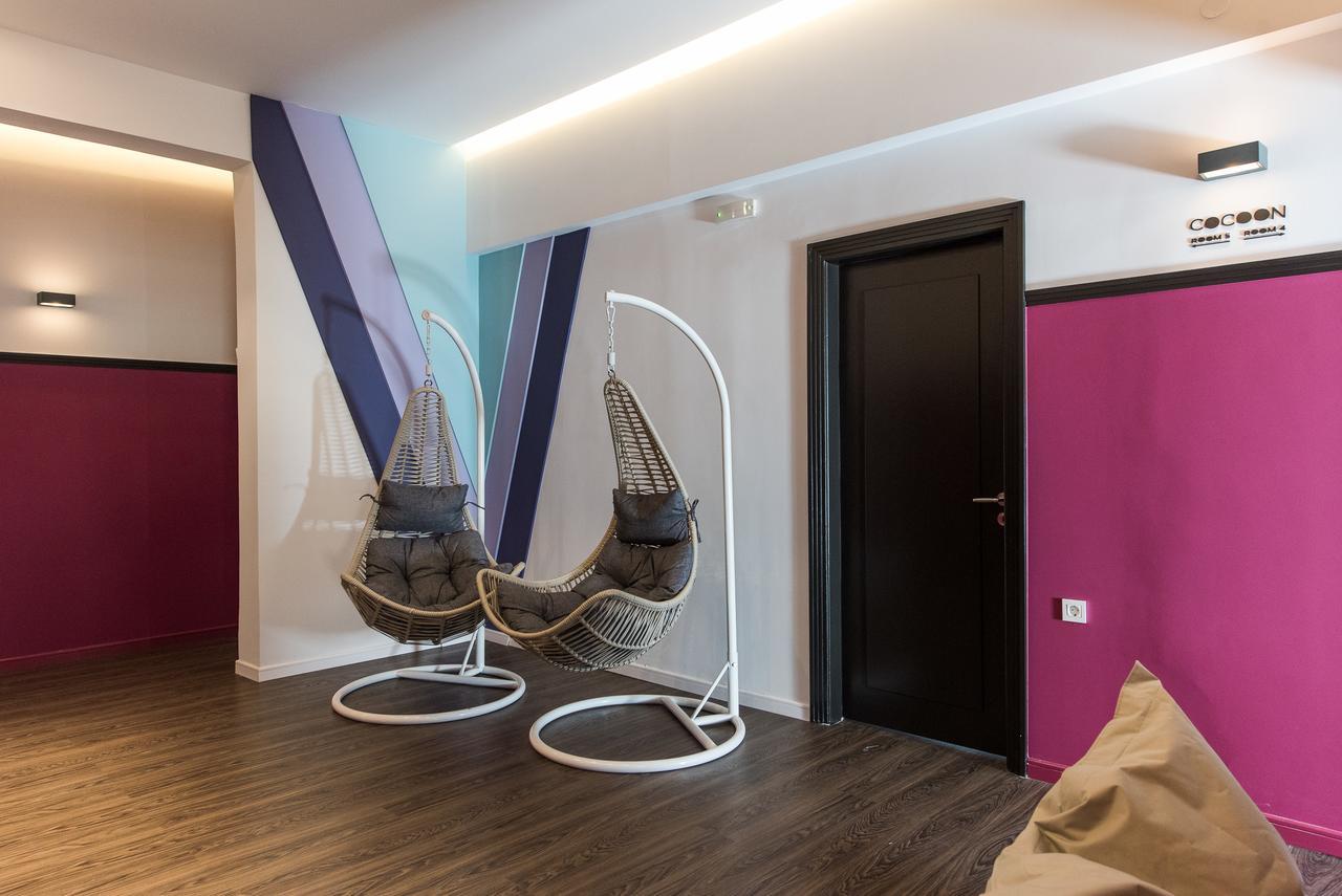 Cocoon City Hostel Chania  Bagian luar foto