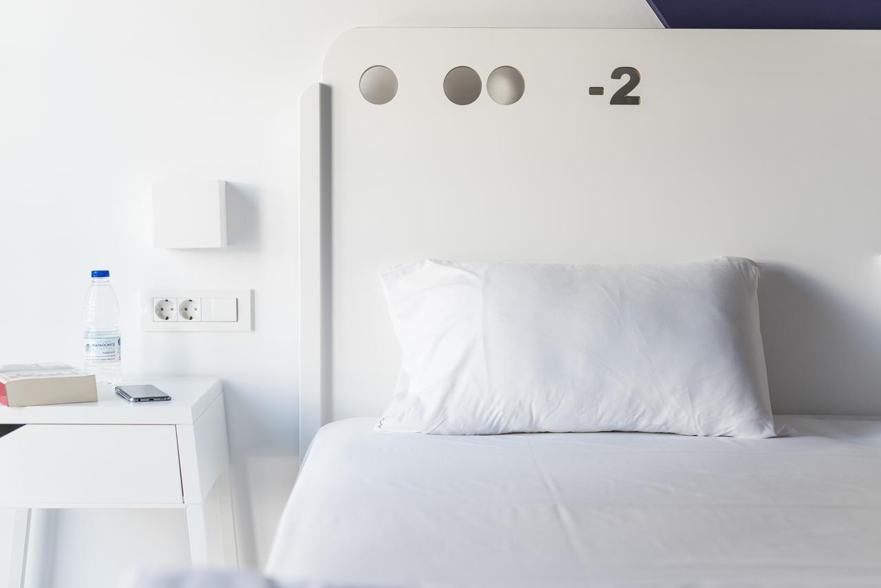 Cocoon City Hostel Chania  Bagian luar foto