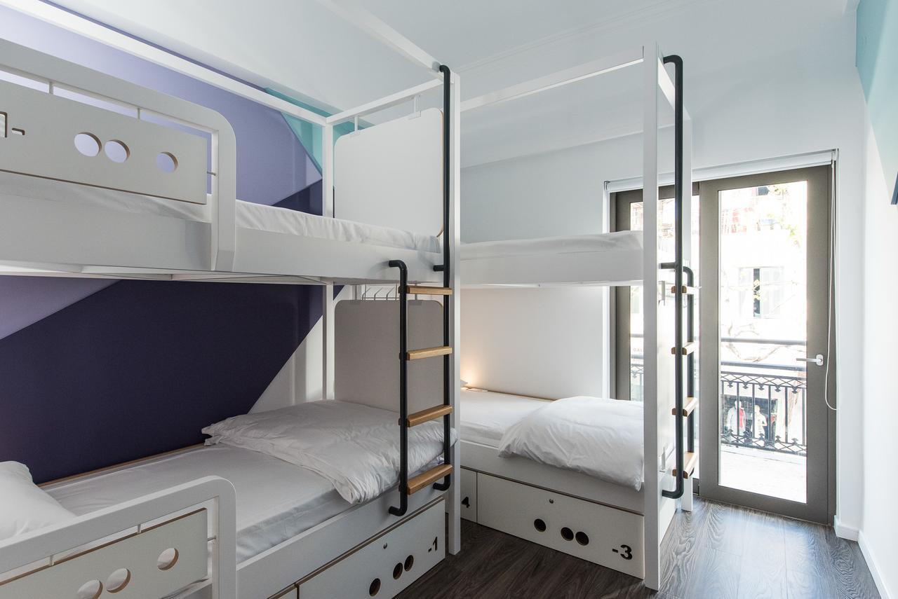 Cocoon City Hostel Chania  Bagian luar foto