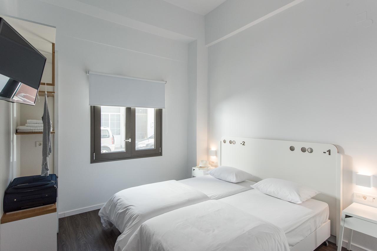 Cocoon City Hostel Chania  Bagian luar foto