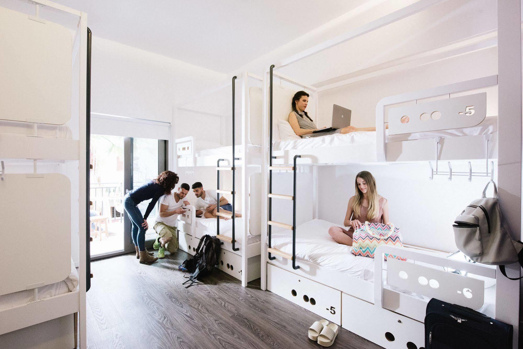 Cocoon City Hostel Chania  Bagian luar foto